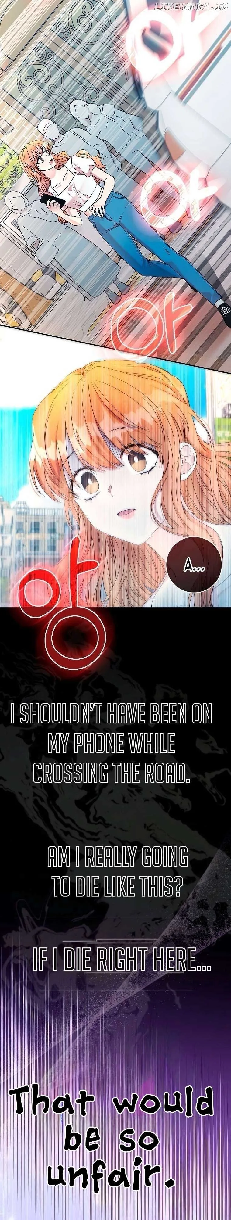 Male Lead Likes My Support! Chapter 1 page 30