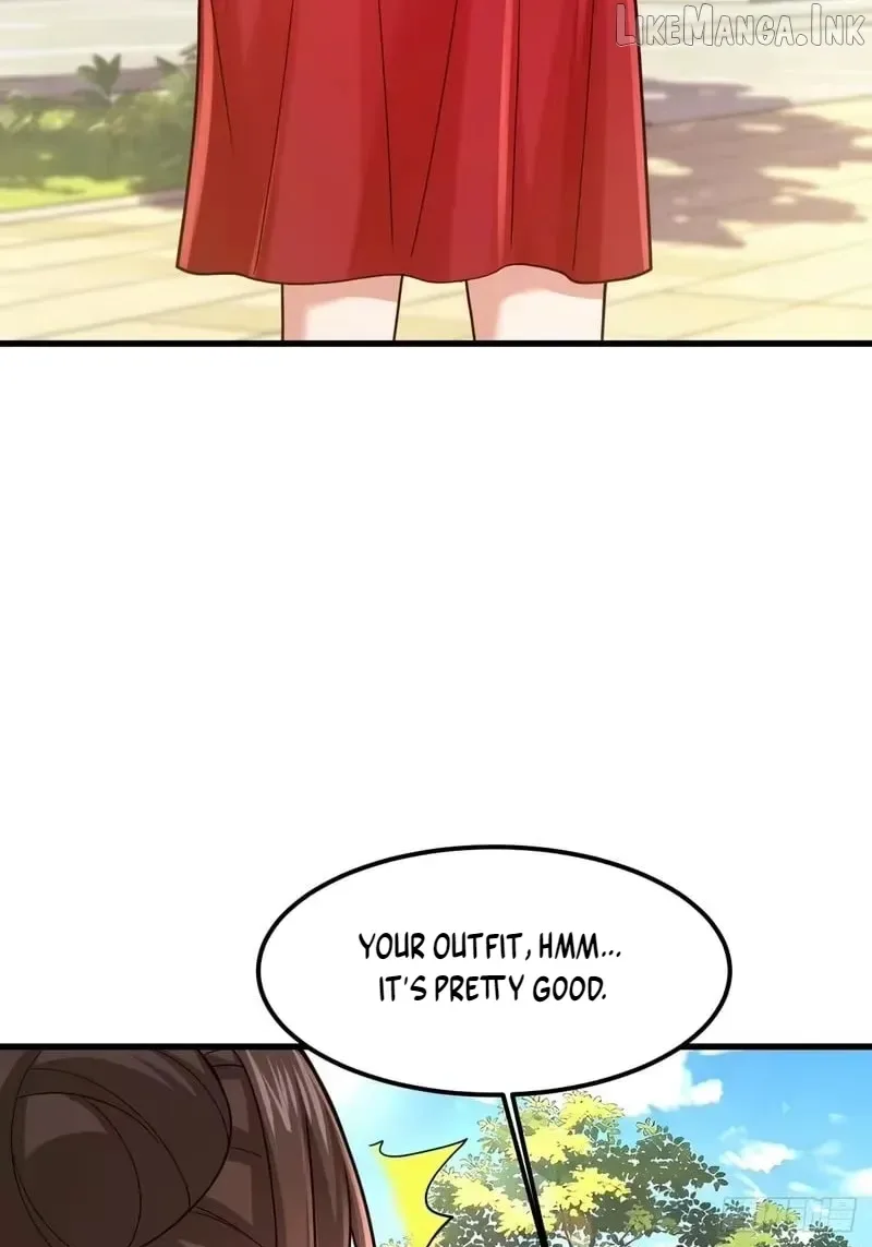 Male God, Your Persona Has Collapsed! Chapter 63 page 24