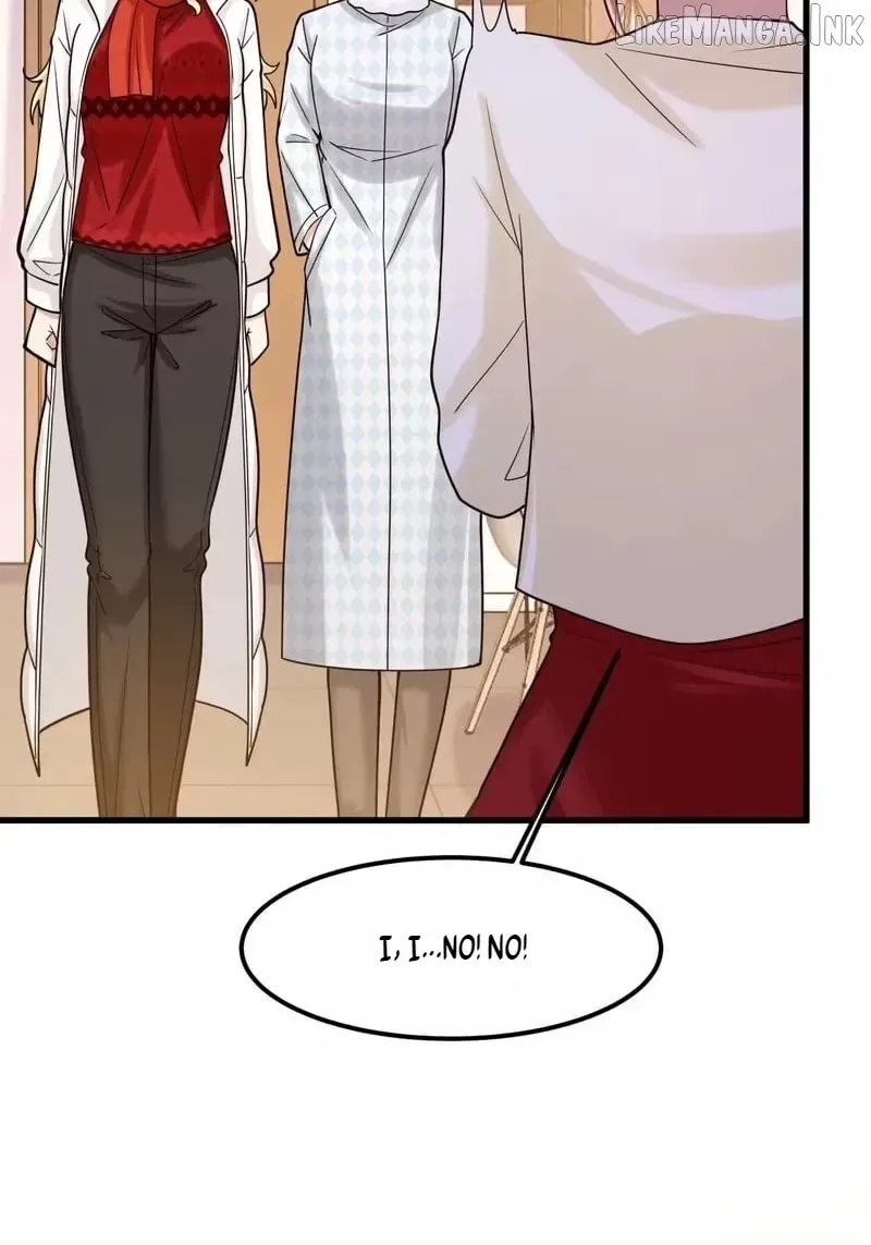 Male God, Your Persona Has Collapsed! Chapter 63 page 9