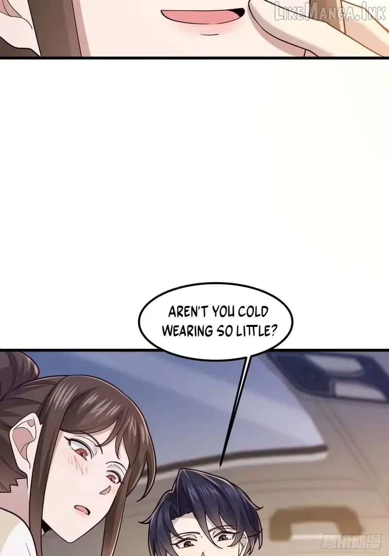 Male God, Your Persona Has Collapsed! Chapter 63 page 48