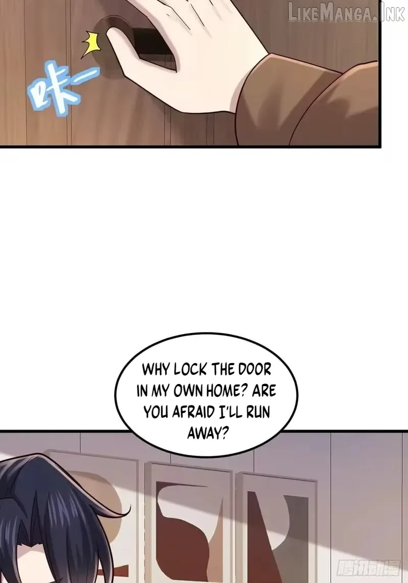 Male God, Your Persona Has Collapsed! Chapter 62 page 10