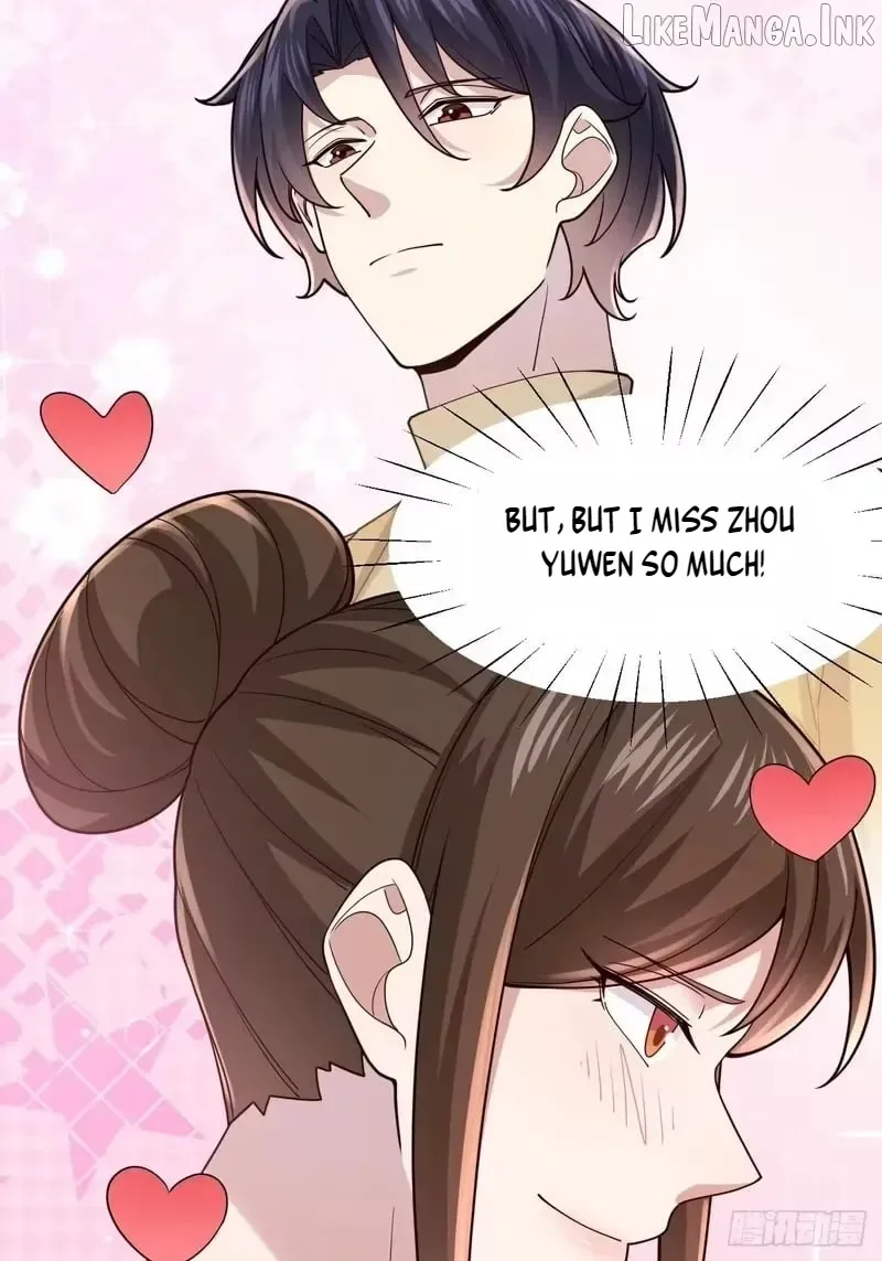 Male God, Your Persona Has Collapsed! Chapter 63 page 20
