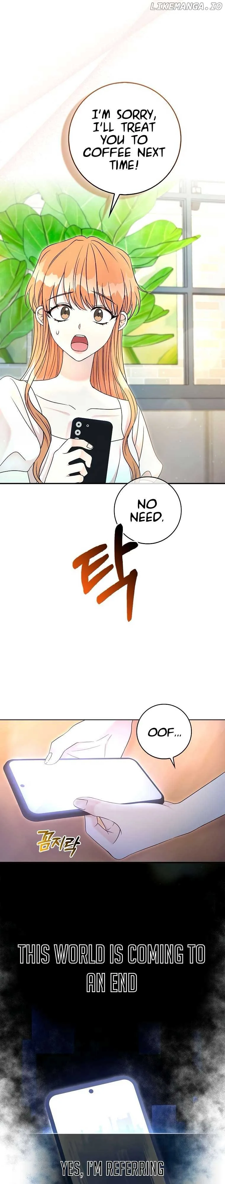 Male Lead Likes My Support! Chapter 1 page 10