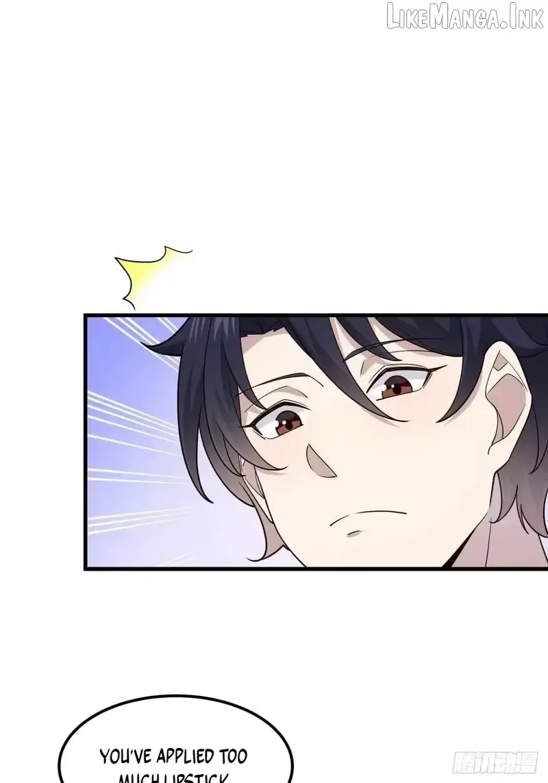 Male God, Your Persona Has Collapsed! Chapter 63 page 45
