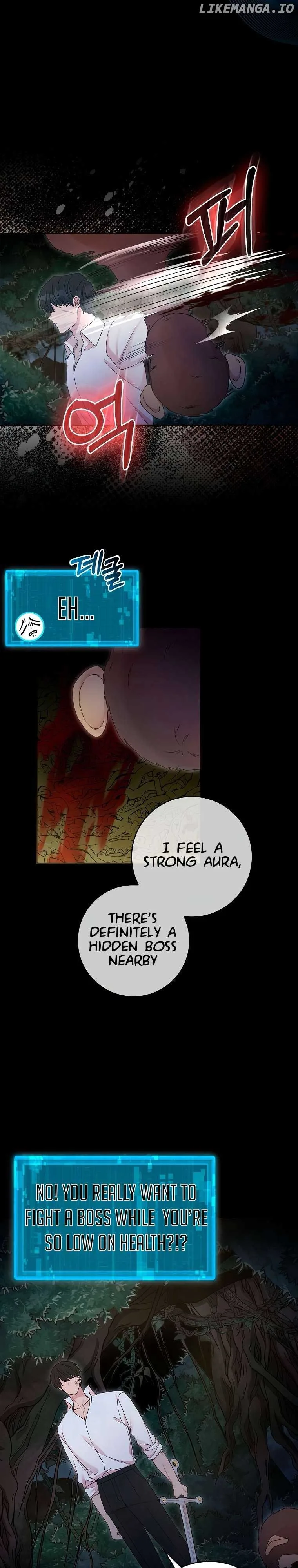 Male Lead Likes My Support! Chapter 1 page 5