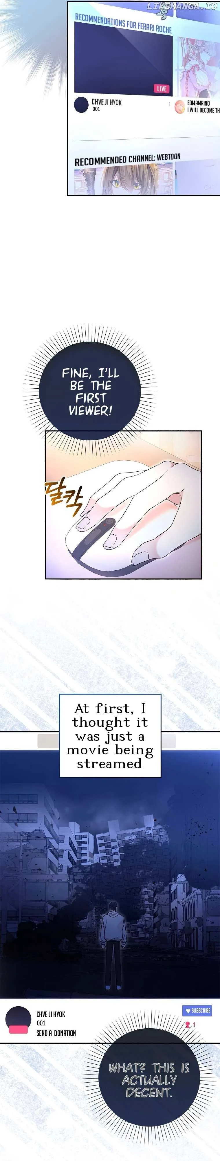 Male Lead Likes My Support! Chapter 1 page 12
