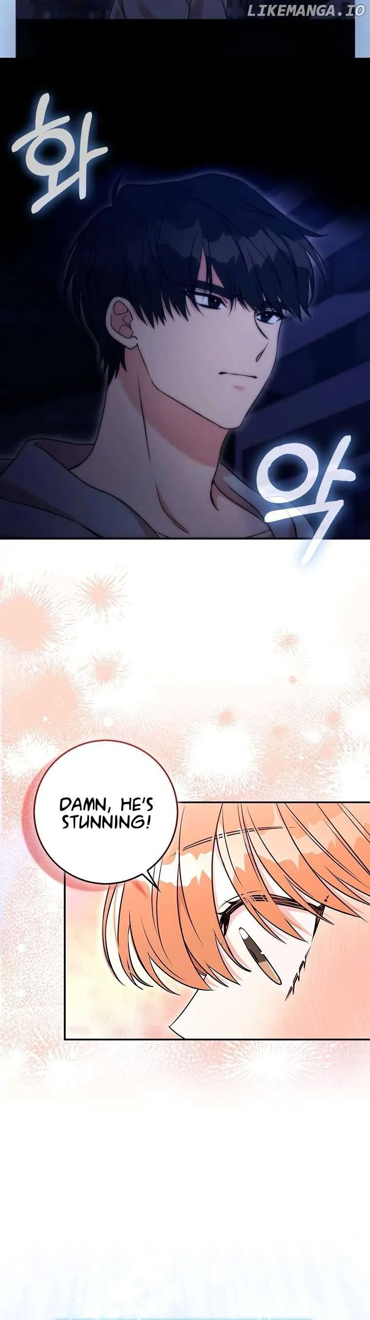 Male Lead Likes My Support! Chapter 1 page 16