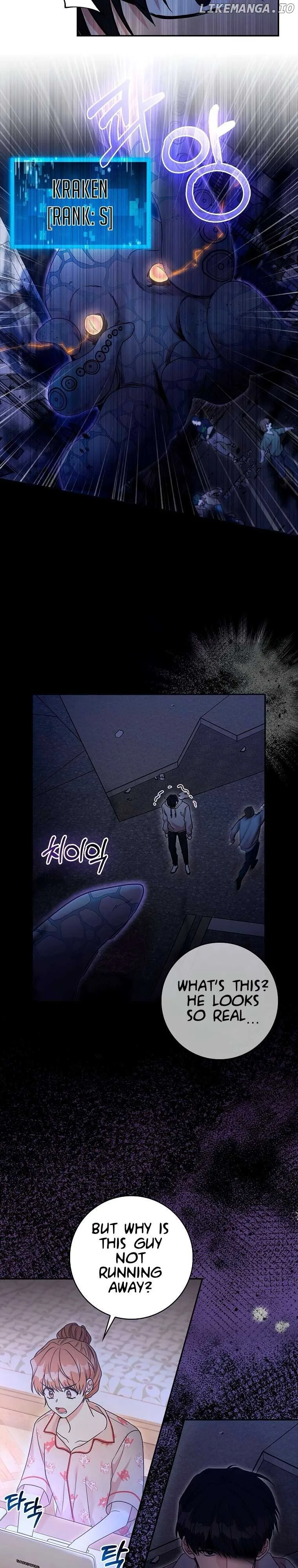 Male Lead Likes My Support! Chapter 1 page 18