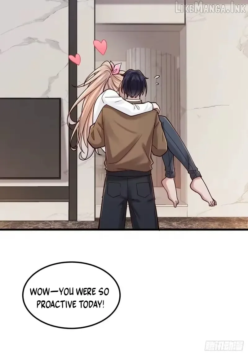 Male God, Your Persona Has Collapsed! Chapter 62 page 5