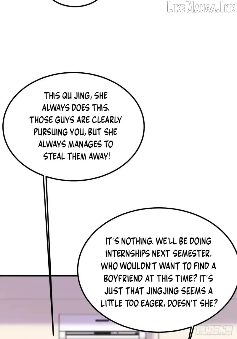 Male God, Your Persona Has Collapsed! Chapter 63 page 17