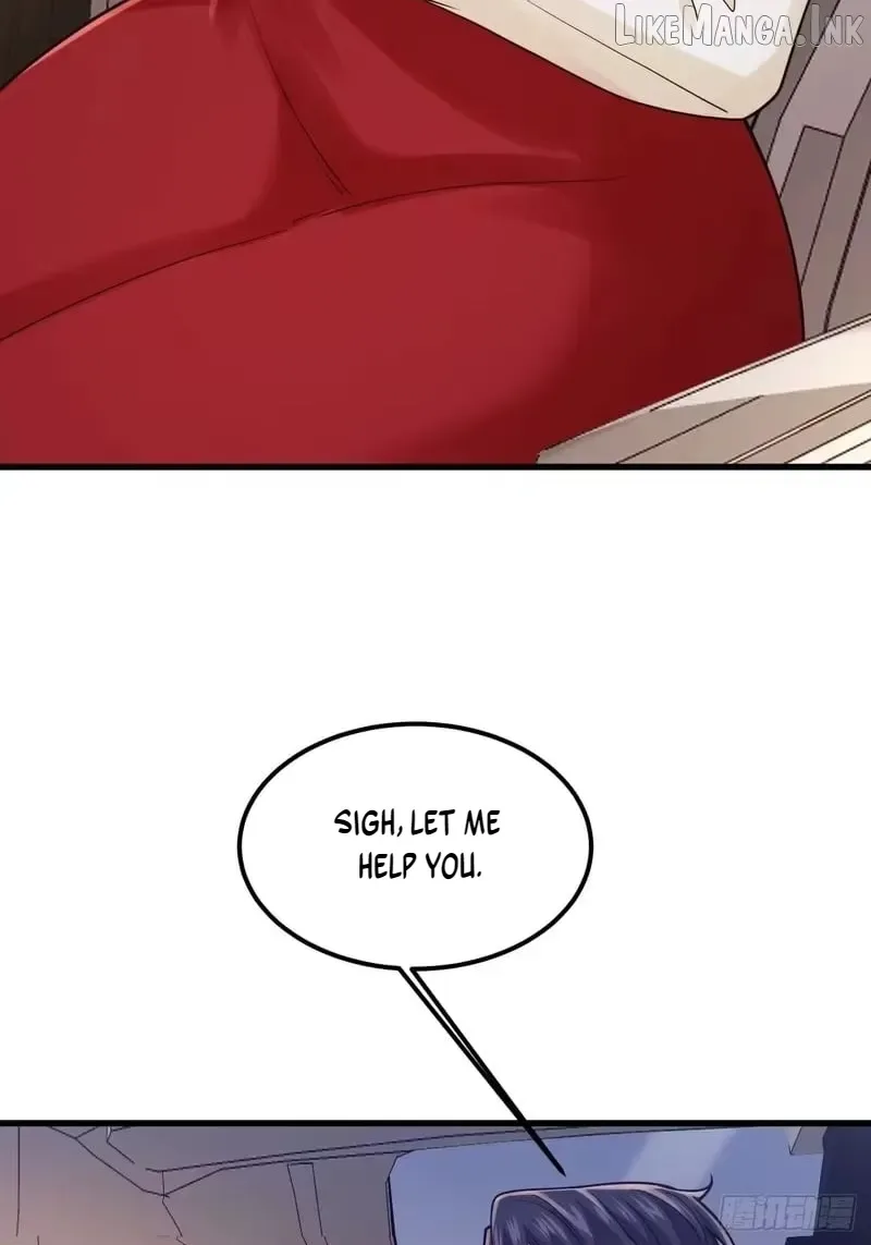 Male God, Your Persona Has Collapsed! Chapter 63 page 41