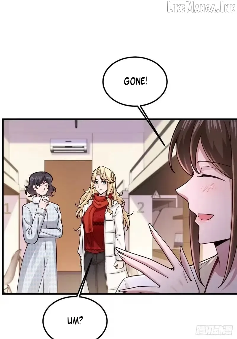 Male God, Your Persona Has Collapsed! Chapter 63 page 16