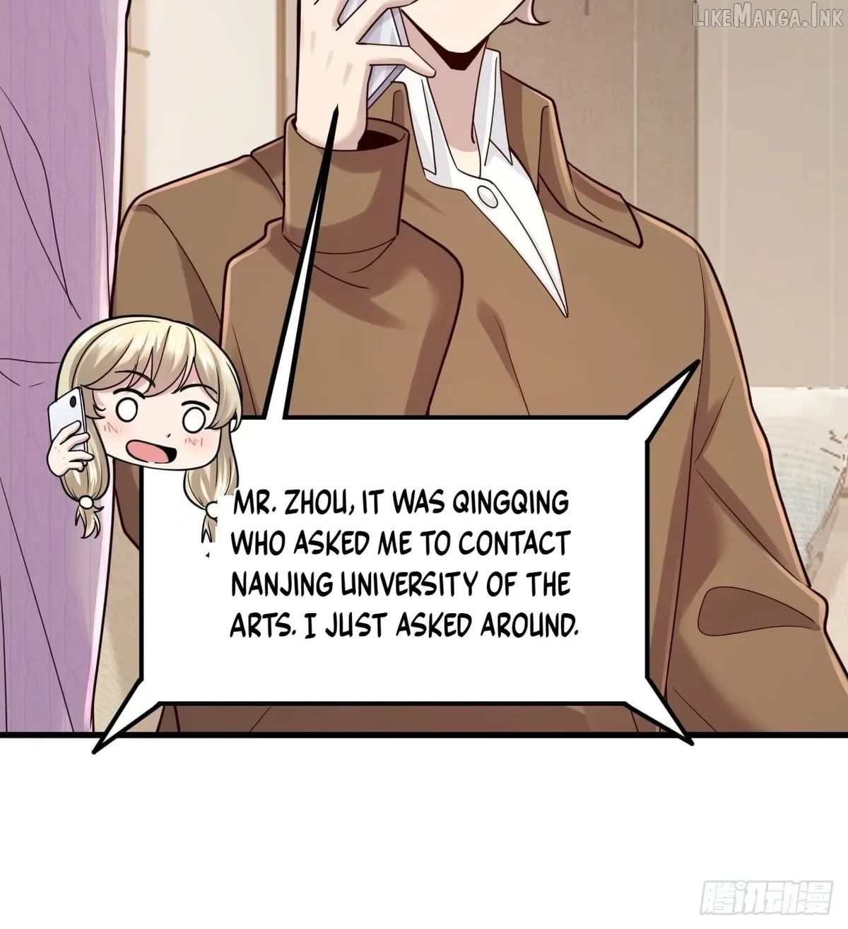 Male God, Your Persona Has Collapsed! Chapter 60 page 45