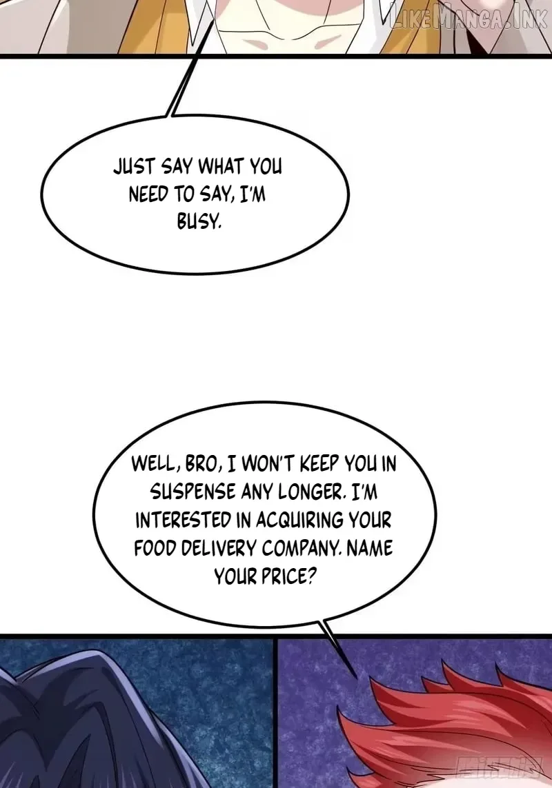 Male God, Your Persona Has Collapsed! Chapter 63 page 77