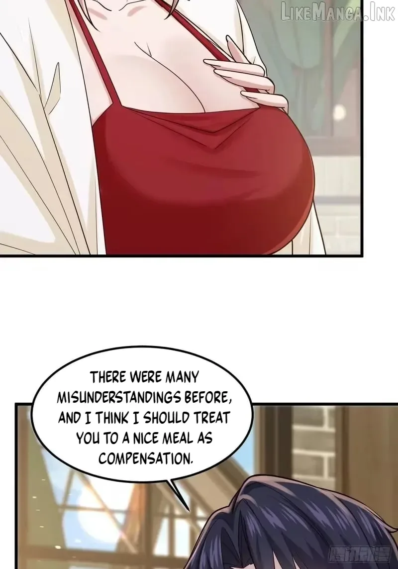 Male God, Your Persona Has Collapsed! Chapter 63 page 60
