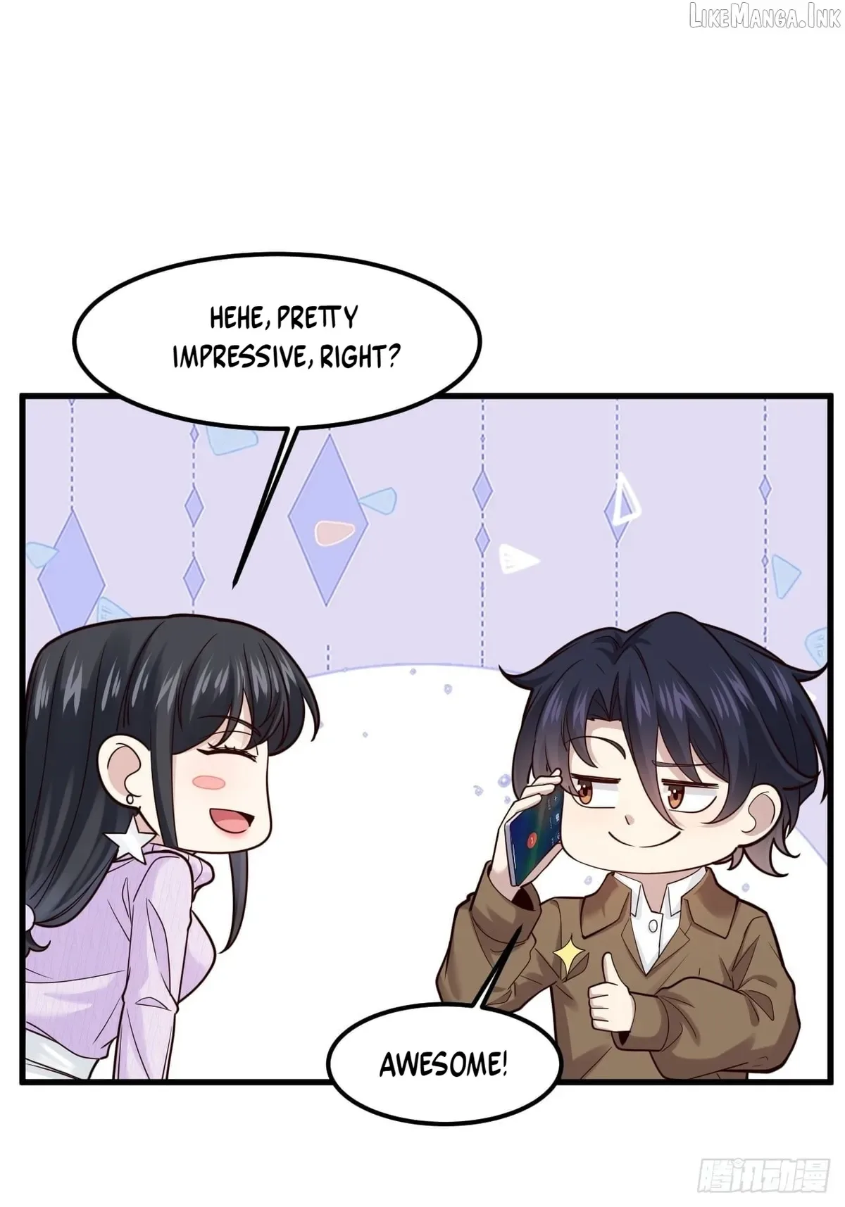 Male God, Your Persona Has Collapsed! Chapter 60 page 46