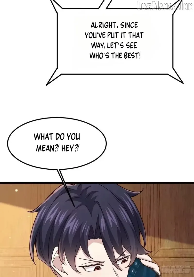 Male God, Your Persona Has Collapsed! Chapter 63 page 81