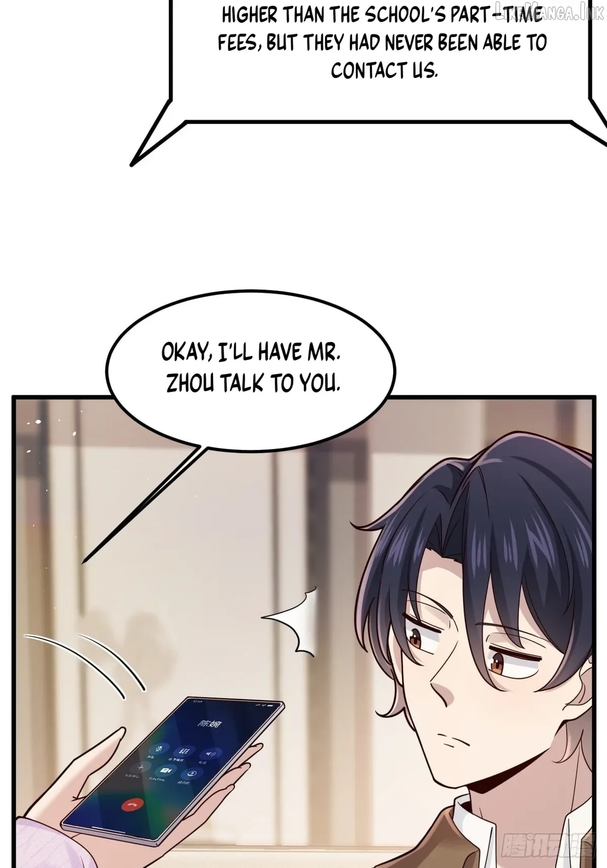 Male God, Your Persona Has Collapsed! Chapter 60 page 43