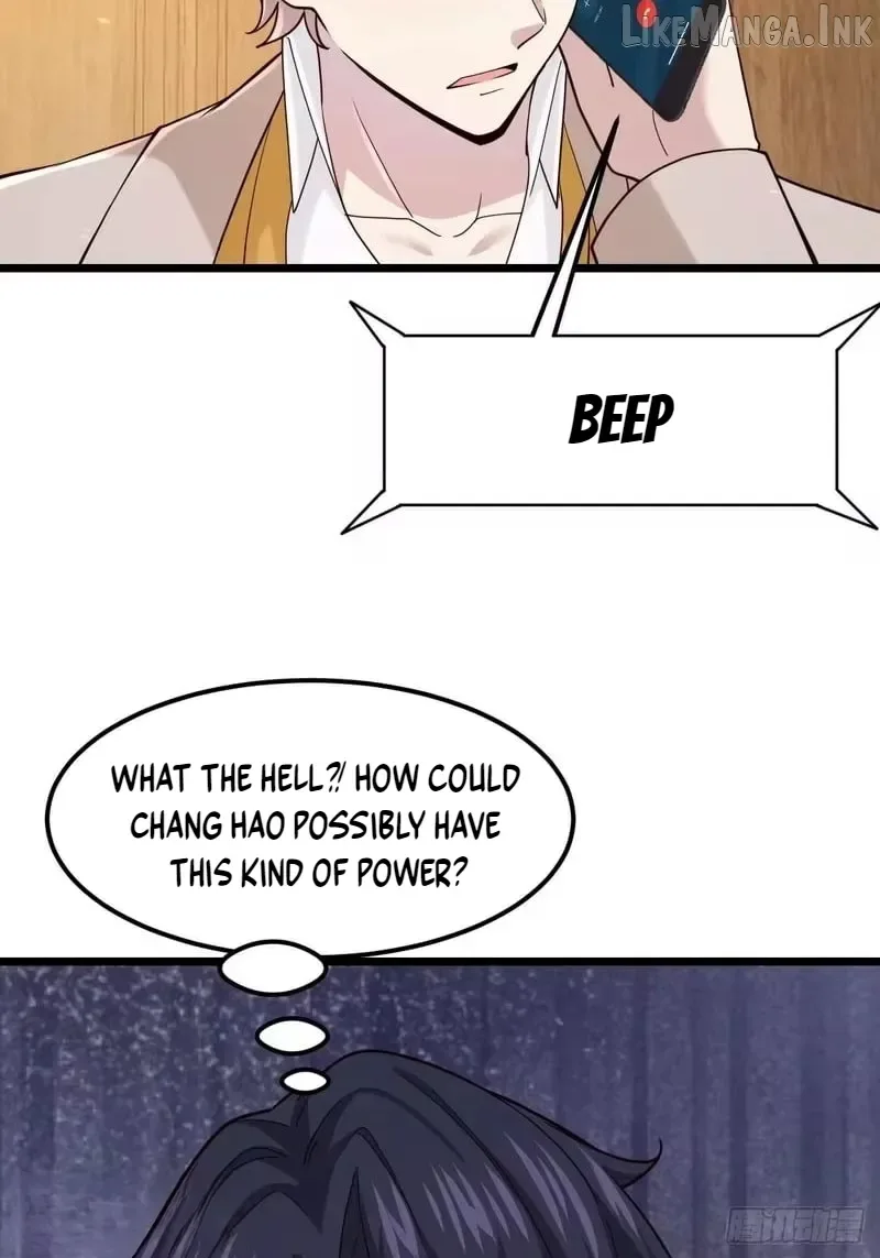 Male God, Your Persona Has Collapsed! Chapter 63 page 82
