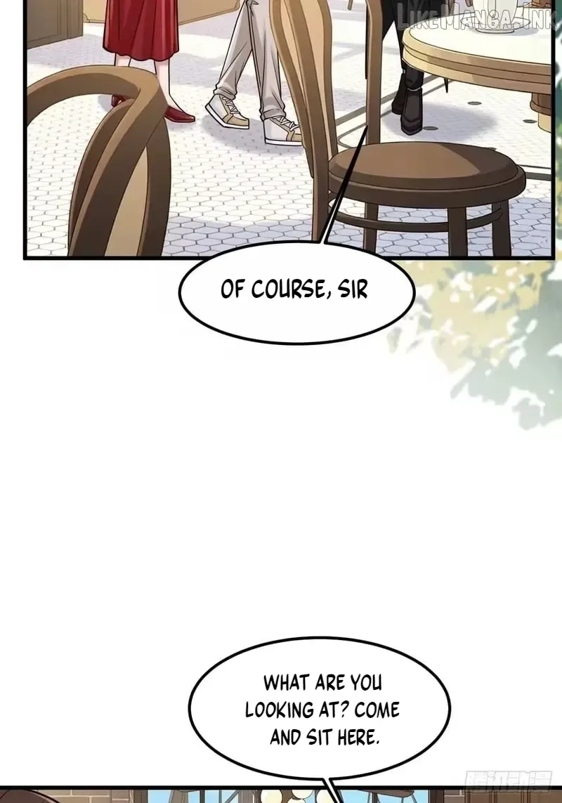 Male God, Your Persona Has Collapsed! Chapter 63 page 57