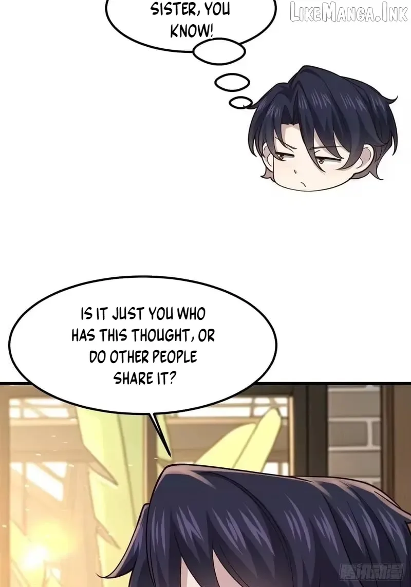 Male God, Your Persona Has Collapsed! Chapter 63 page 64