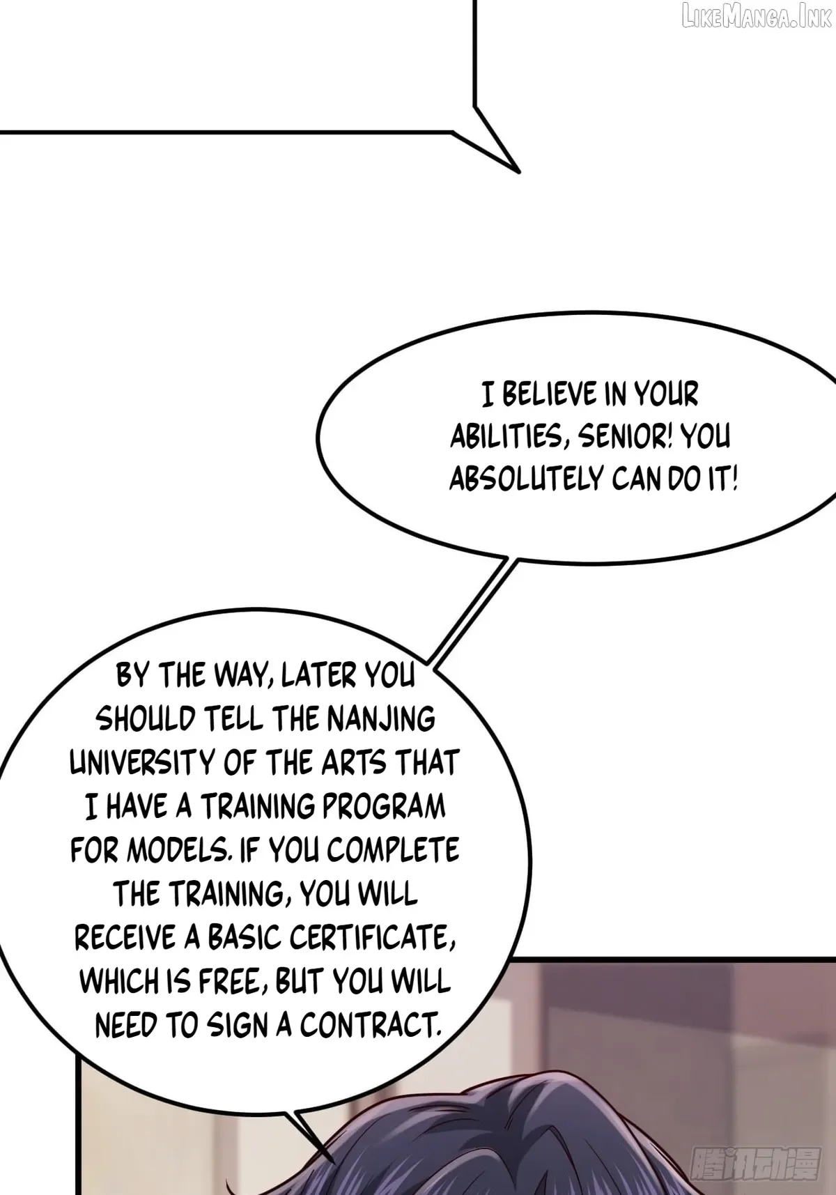 Male God, Your Persona Has Collapsed! Chapter 60 page 49