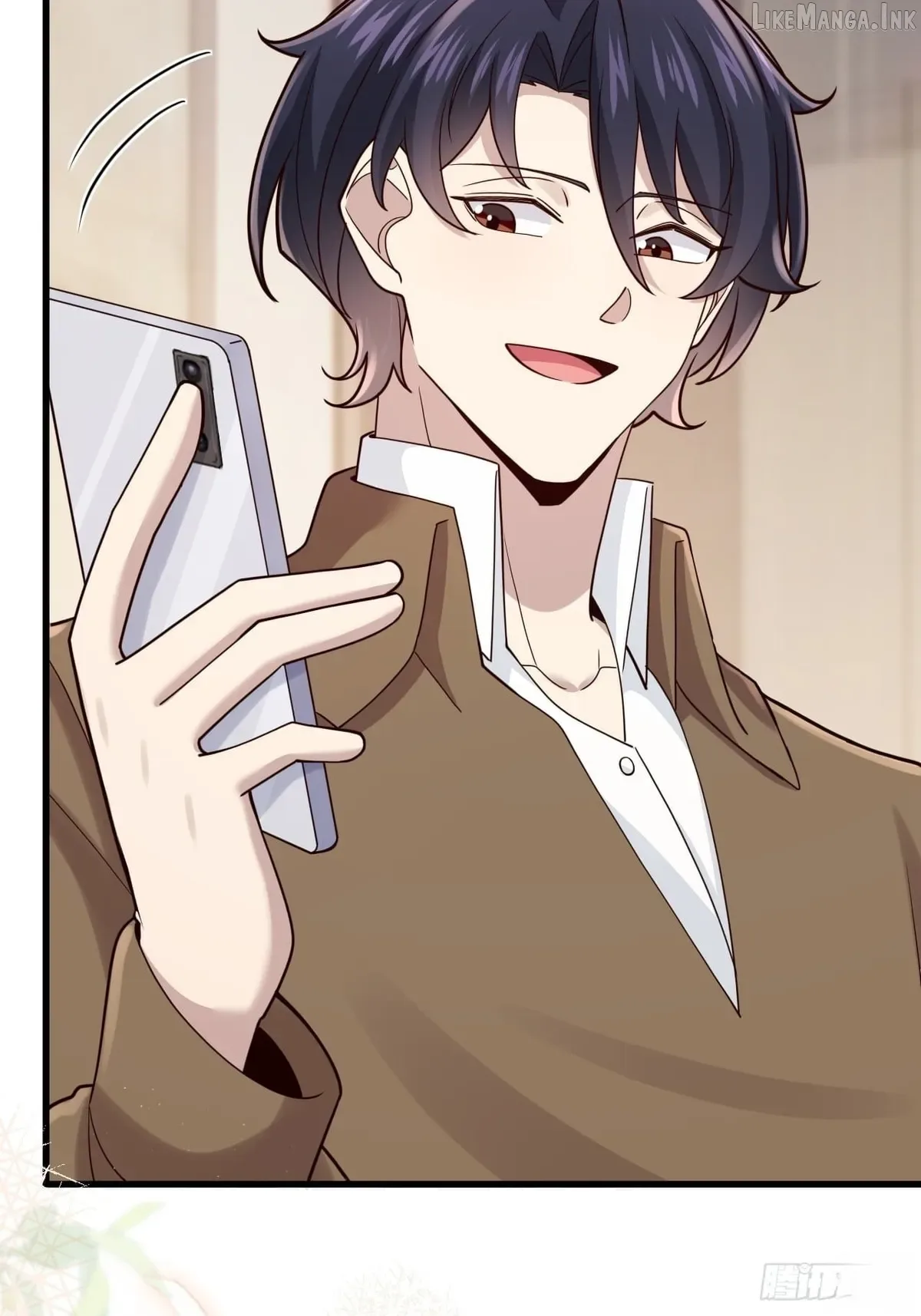 Male God, Your Persona Has Collapsed! Chapter 60 page 52