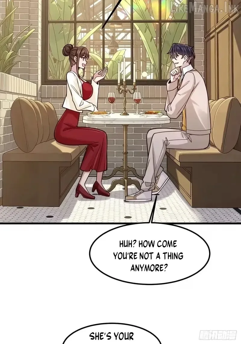 Male God, Your Persona Has Collapsed! Chapter 63 page 63
