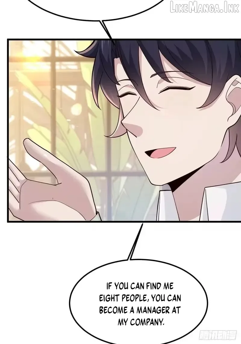 Male God, Your Persona Has Collapsed! Chapter 63 page 68