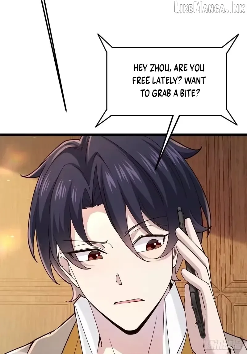 Male God, Your Persona Has Collapsed! Chapter 63 page 76