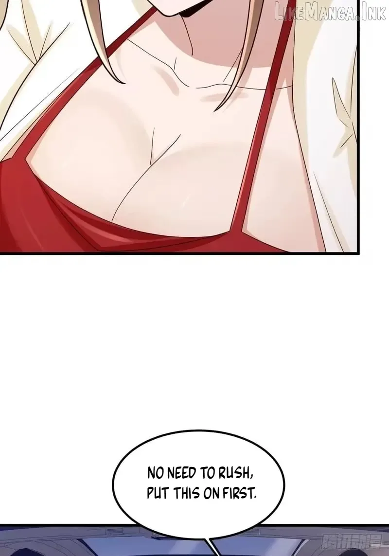 Male God, Your Persona Has Collapsed! Chapter 63 page 51