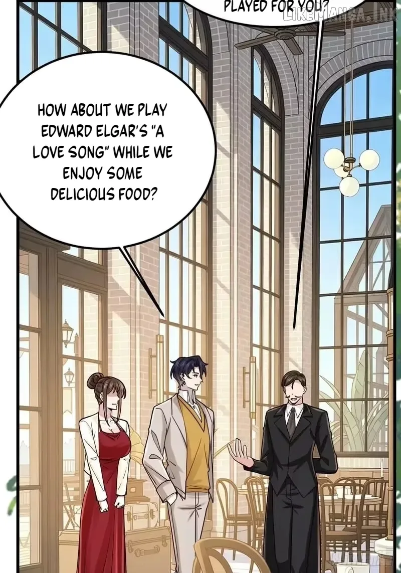 Male God, Your Persona Has Collapsed! Chapter 63 page 56