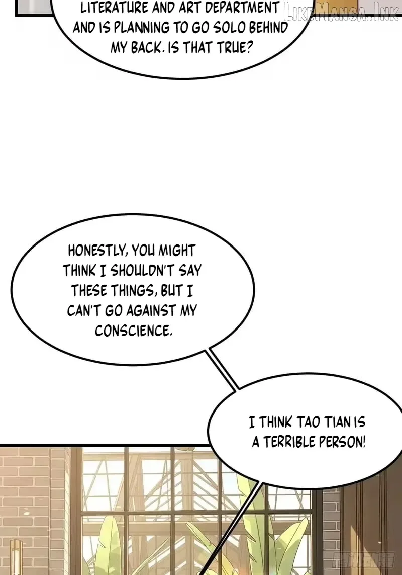 Male God, Your Persona Has Collapsed! Chapter 63 page 62