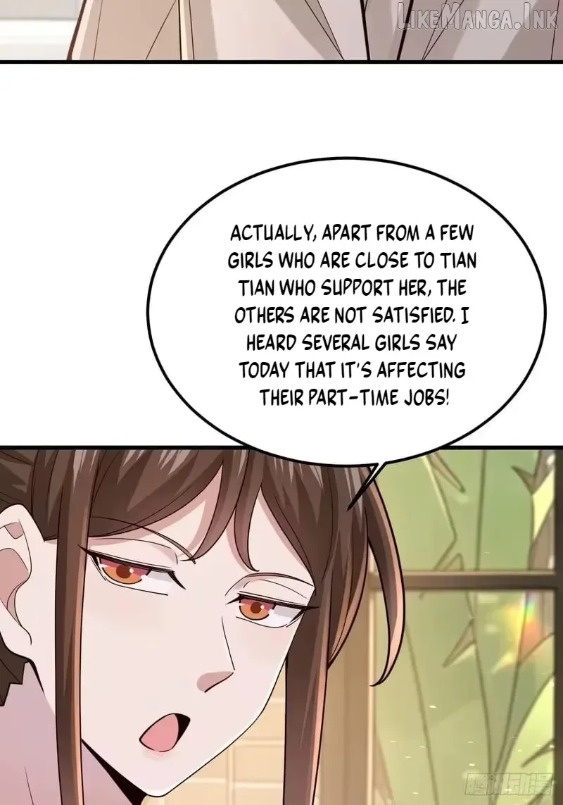Male God, Your Persona Has Collapsed! Chapter 63 page 66