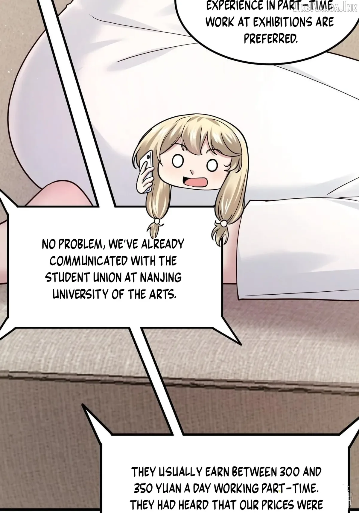 Male God, Your Persona Has Collapsed! Chapter 60 page 42