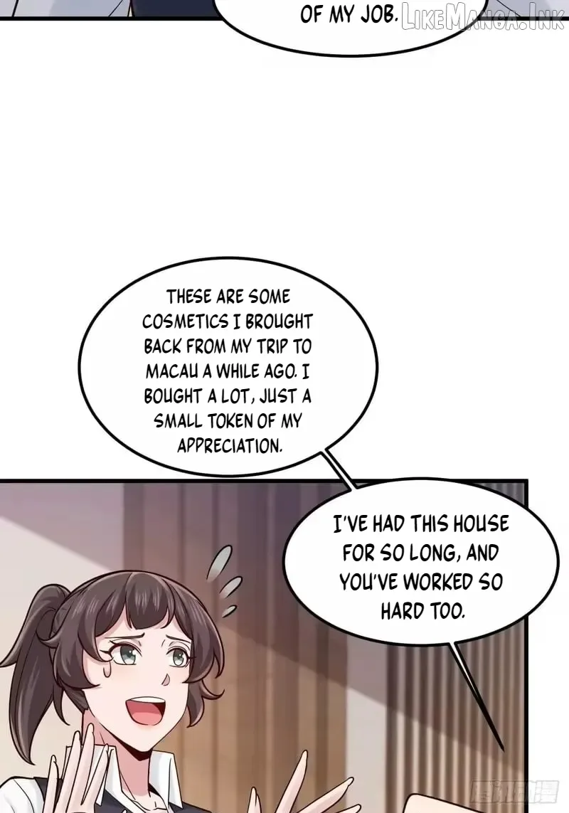 Male God, Your Persona Has Collapsed! Chapter 62 page 26