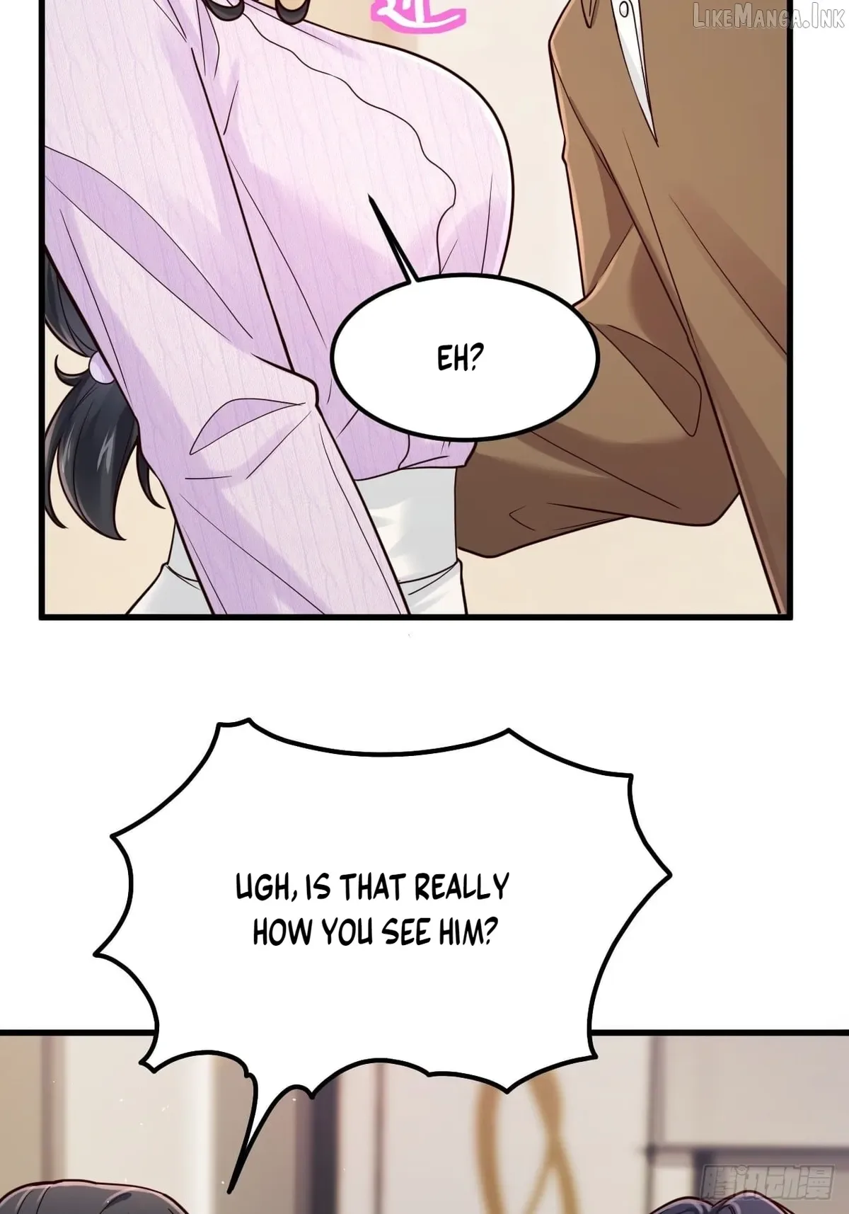 Male God, Your Persona Has Collapsed! Chapter 60 page 37