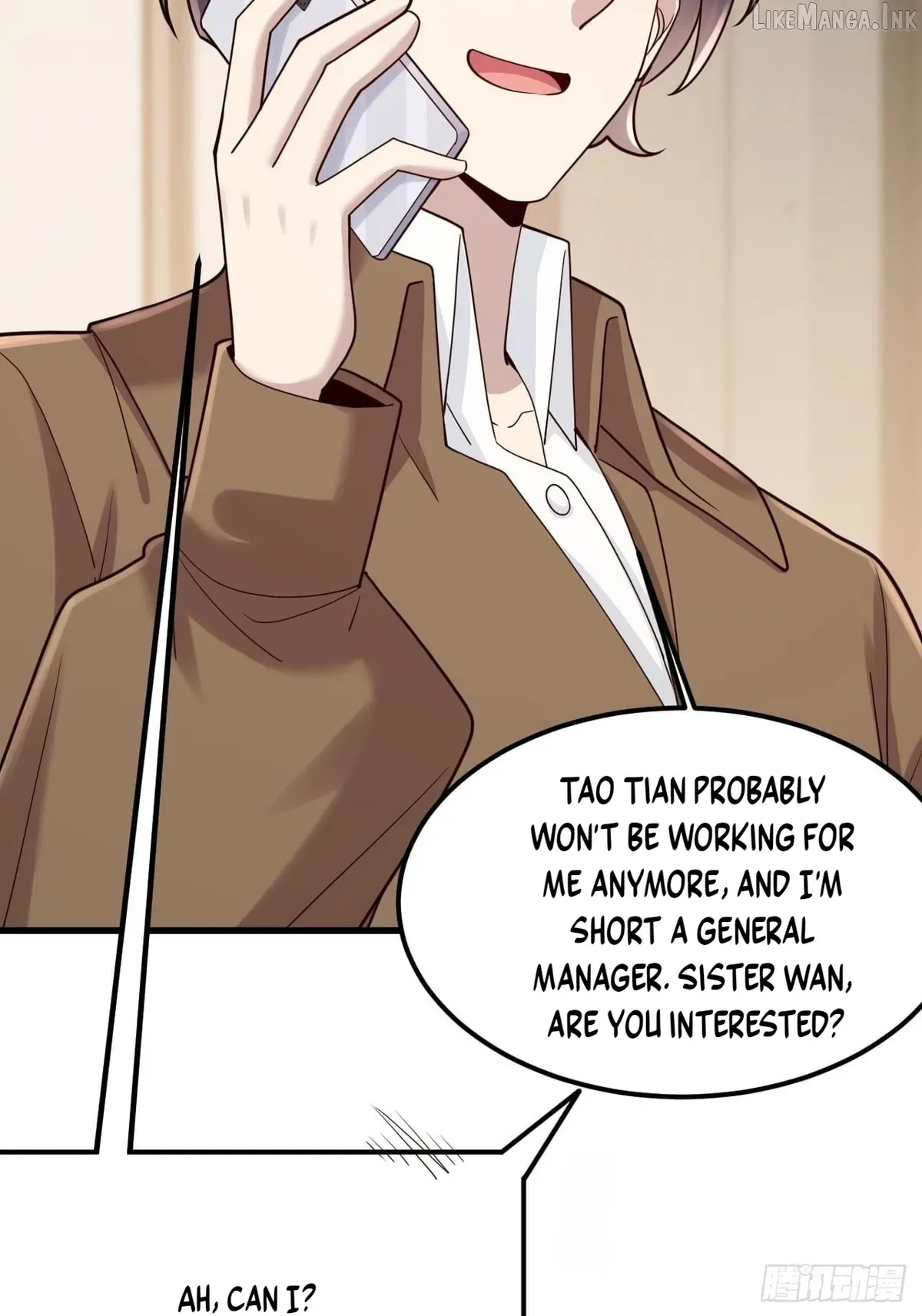 Male God, Your Persona Has Collapsed! Chapter 60 page 48