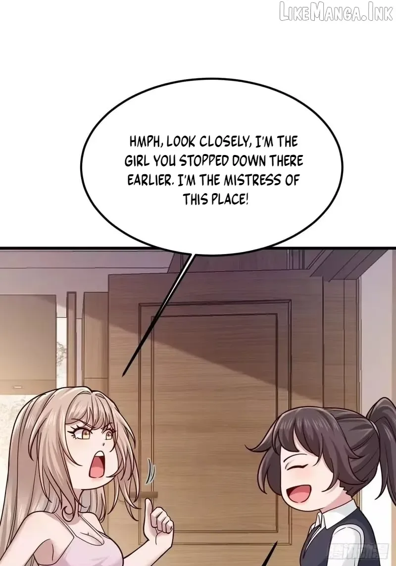 Male God, Your Persona Has Collapsed! Chapter 62 page 23