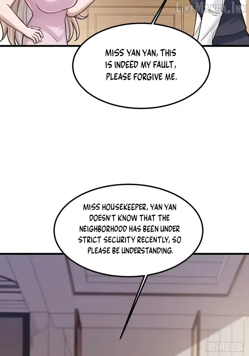 Male God, Your Persona Has Collapsed! Chapter 62 page 24