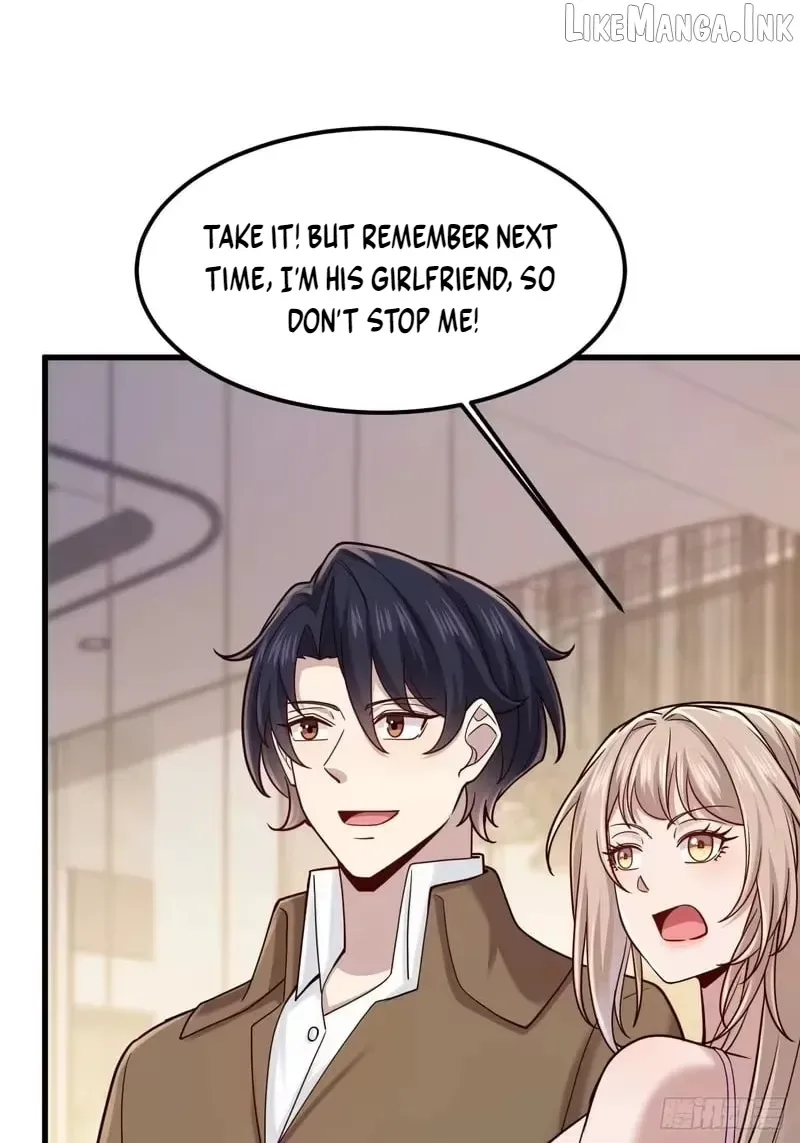 Male God, Your Persona Has Collapsed! Chapter 62 page 28
