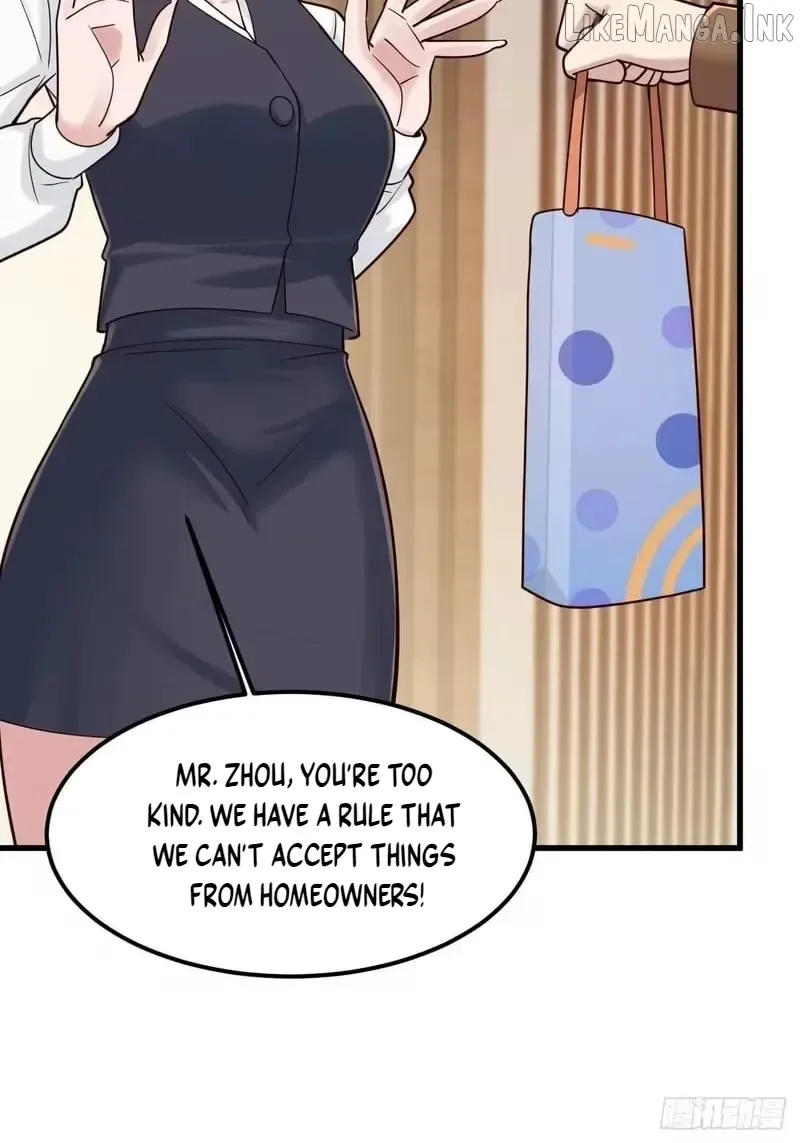 Male God, Your Persona Has Collapsed! Chapter 62 page 27