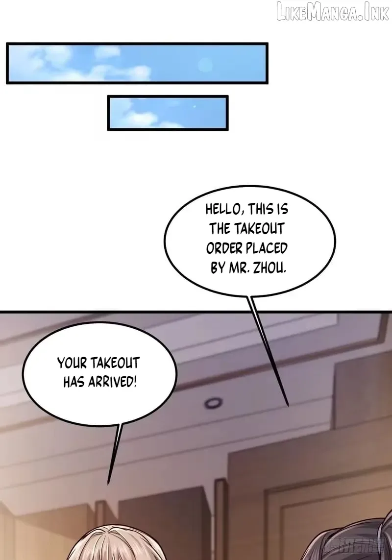 Male God, Your Persona Has Collapsed! Chapter 62 page 21