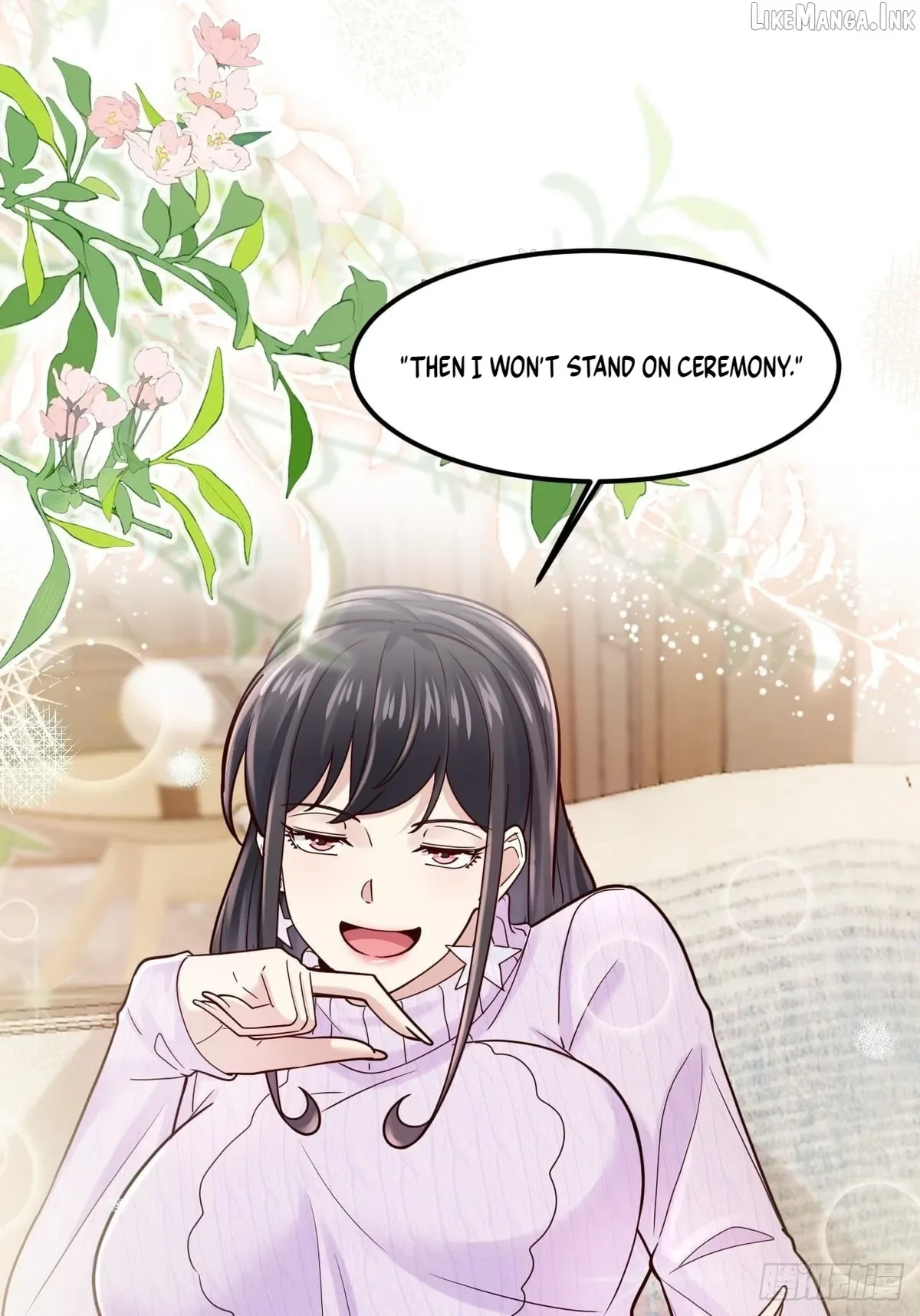 Male God, Your Persona Has Collapsed! Chapter 60 page 53