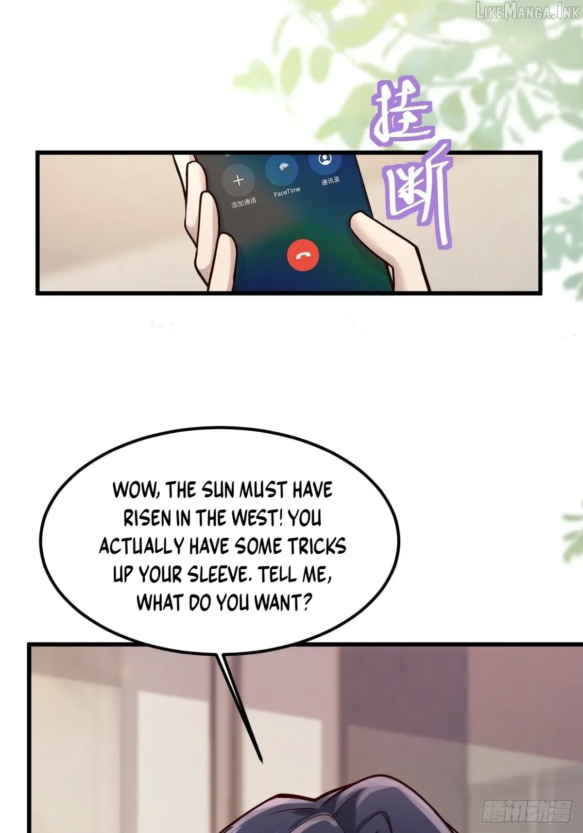 Male God, Your Persona Has Collapsed! Chapter 60 page 51