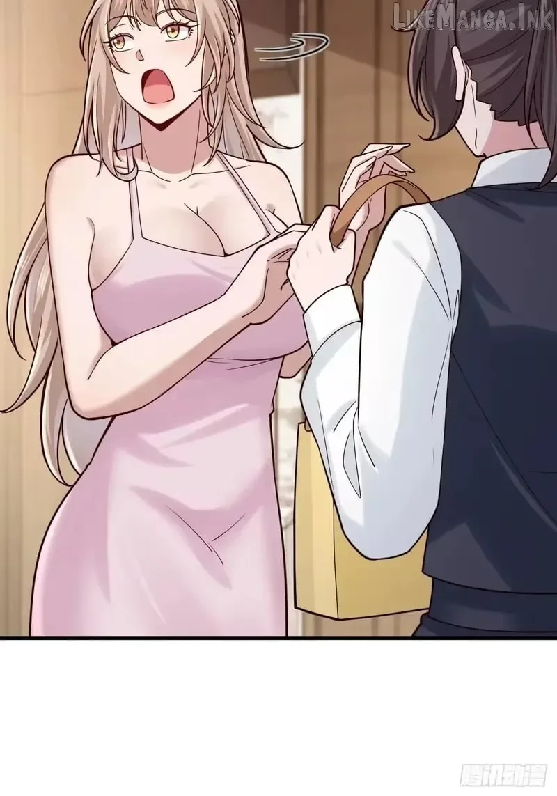 Male God, Your Persona Has Collapsed! Chapter 62 page 22