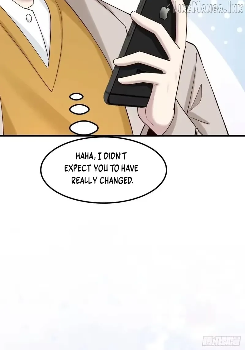 Male God, Your Persona Has Collapsed! Chapter 62 page 35