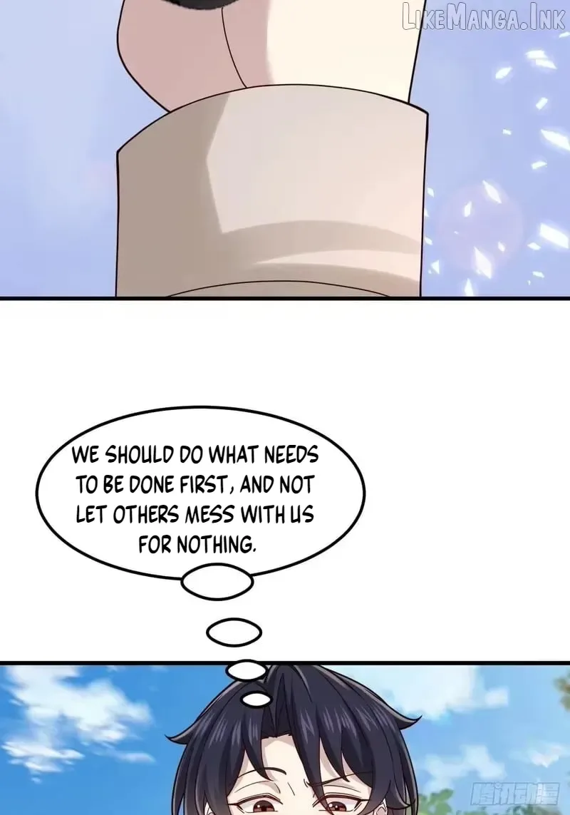 Male God, Your Persona Has Collapsed! Chapter 62 page 37
