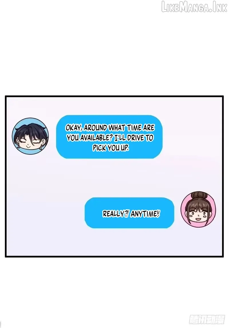 Male God, Your Persona Has Collapsed! Chapter 62 page 55