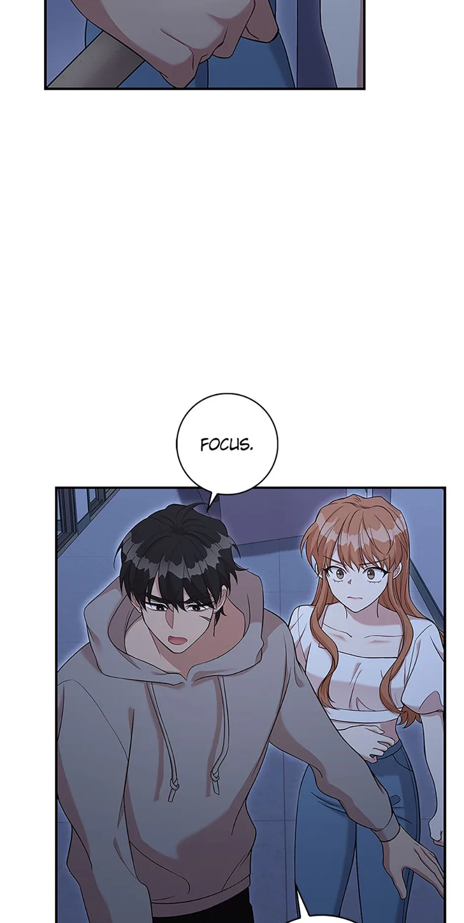 Male Lead Likes My Support! Chapter 2 page 57